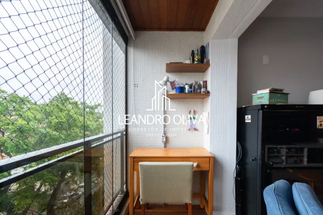 Imagem Edifício Malaga - Apartamento à venda em Mirandópolis - 3 dormitórios – Edifício Málaga