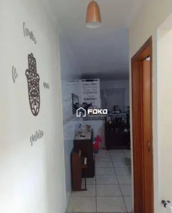Imagem Sobrado para alugar, 300 m² por R$ 4.635,00/mês - Jardim Alice - Guarulhos/SP