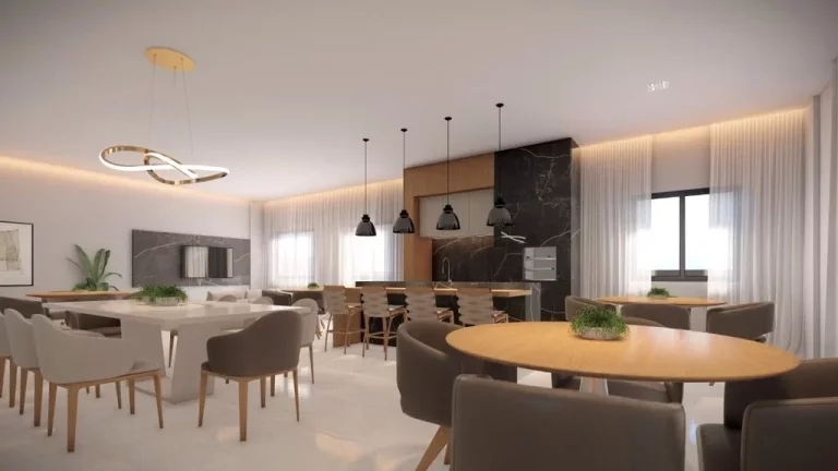 Imagem Allure Residencial - Apartamento à venda no bairro Boa Vista - Curitiba/PR