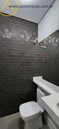 Imagem Casa em Condomínio para Venda em Atibaia, Condominio Terras De Atibaia, 3 dormitórios, 3 suítes, 4 banheiros, 4 vagas