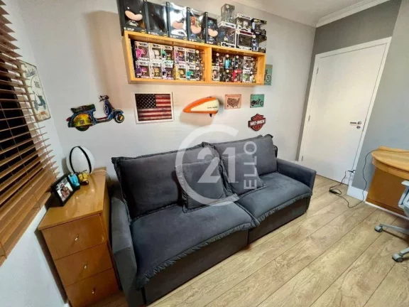 Imagem Apartamento com 2 dormitórios à venda, 176 m² por R$ 1.106.000,00 - Morumbi - São Paulo/SP