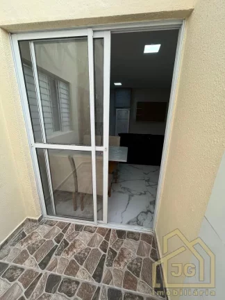 Imagem Apartamento com 2 Quartos à Venda, 40 m² em Vila Tibiriçá - Santo André