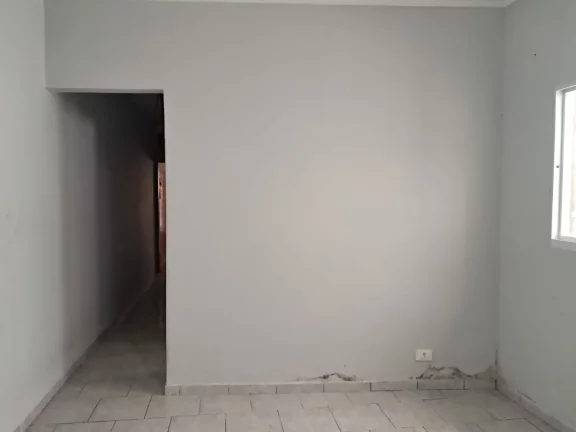 Imagem VENDO CASA COM DOIS QUARTOS E EDÍCULA NO BAIRRO JD. SANTA CRUZ!