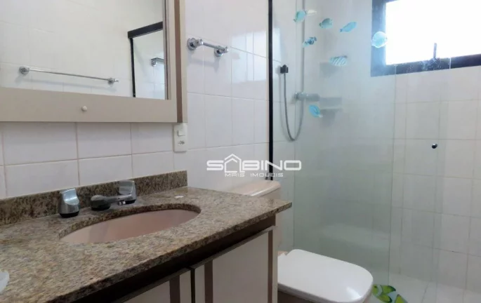 Imagem Apartamento Pé na Areia à venda, com 3 dormitórios 1 suíte 137m² - Riviera de São Lourenço - Bertioga SP