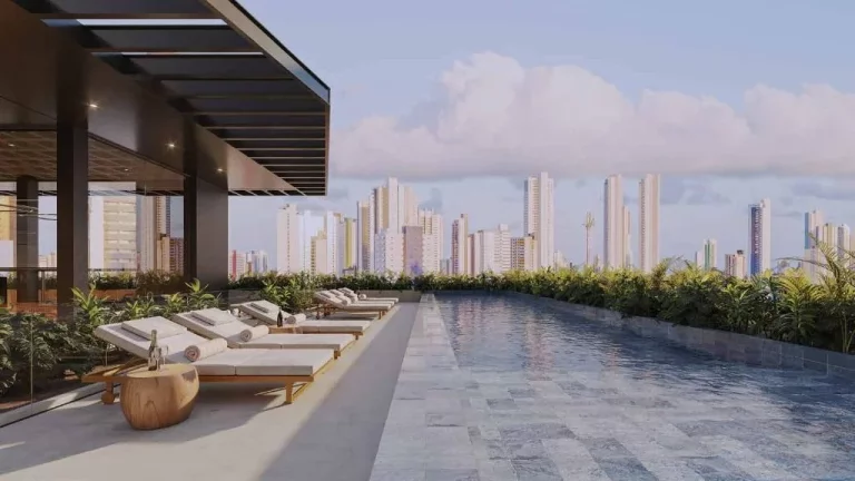 Foto do imóvel: Flat à venda, 50 m² por R$ 514.204, 30 - Tambauzinho - João Pessoa/PB em Não informado