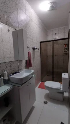 Imagem Sobrado com 3 dormitórios à venda por R$ 635.000,00 - Parque Gerassi - Santo André/SP