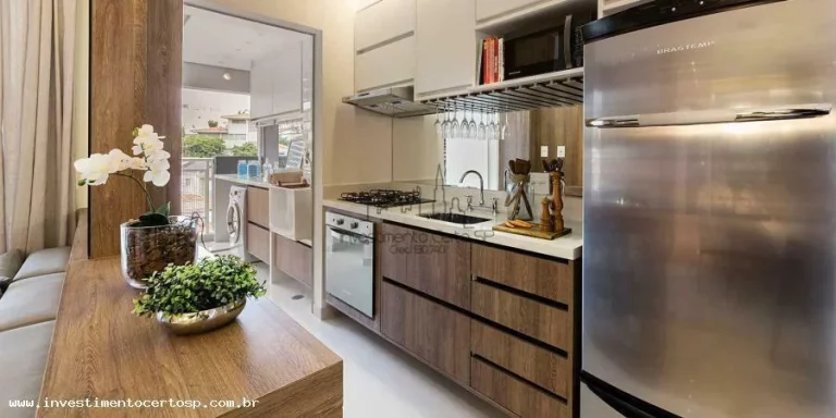 Imagem Apartamento à venda em São Paulo/SP