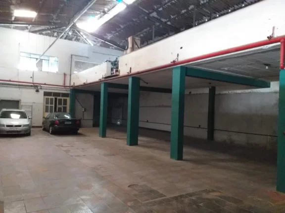 Imagem Pavilhão/Galpão Industrial para venda próximo ao Shopping Aricanduva