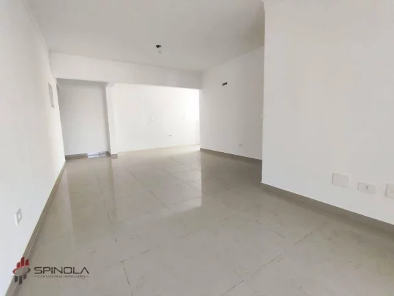 Imagem Apartamento com 3 dormitórios à venda, 104 m² por R$ 900.000,00 - Canto do Forte - Praia Grande/SP