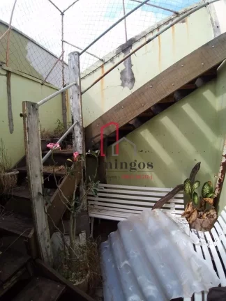Imagem SOBRADO - PONTO COMERCIAL - AVENIDA MOVIMENTADA - BAIRRO BONFIM - CAMPINAS SP