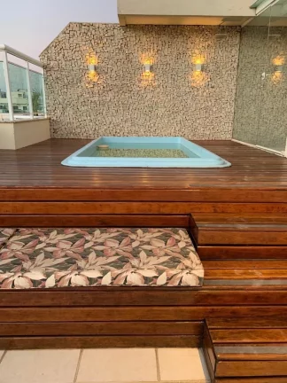 Cobertura com 3 Quartos à Venda, 160 m² em Barra Da Tijuca - Rio De Janeiro