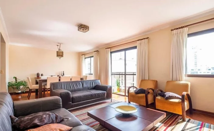 Imagem APARTAMENTO À VENDA NO PARAÍSO, SÃO PAULO