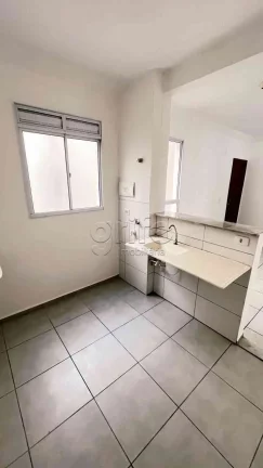 Imagem Com área de lazer completa e ótimo padrão de acabamento esse apartamento no RESIDENCIAL PARQUE FI...