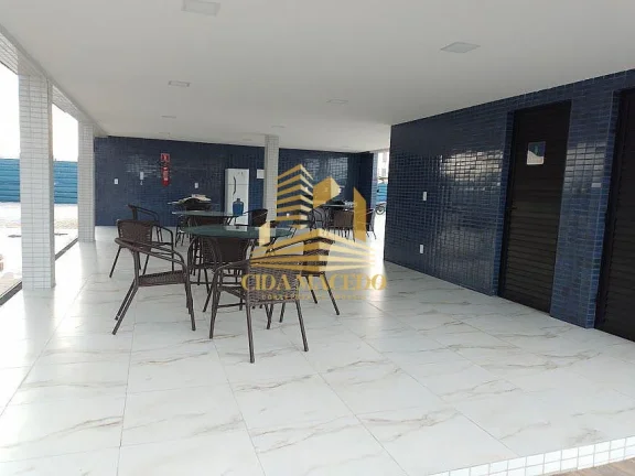 Imagem Apartamento a Venda no bairro Poço - Cabedelo, PB