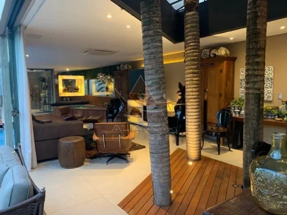 Imagem Casa Condomínio - Ribeirão Preto - Royal Park