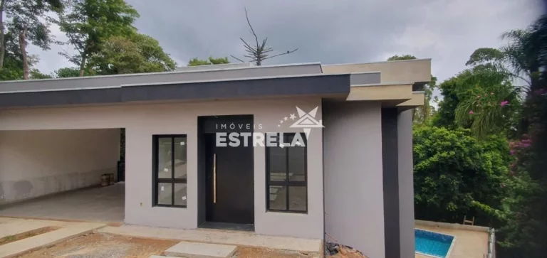 Imagem Excelente Casa á venda 03 dorms - Condominio Villa Verde