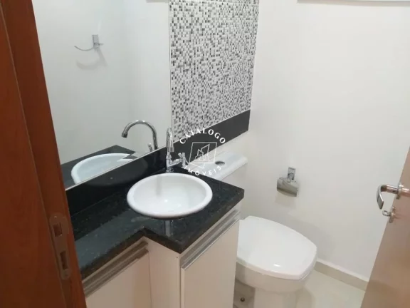 Imagem Apartamento a Venda no bairro Nova Aliança - Ribeirão Preto, SP