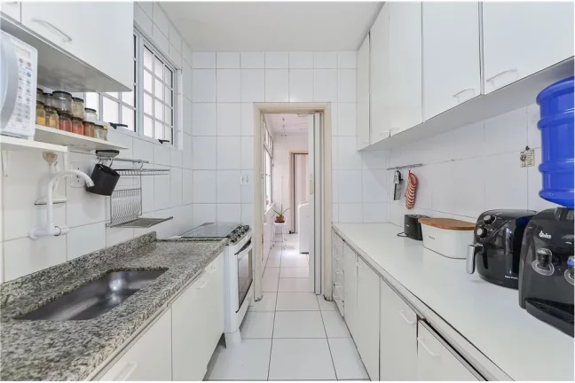 Imagem APARTAMENTO RESIDENCIAL em São Paulo - SP, Vila Nova Conceição