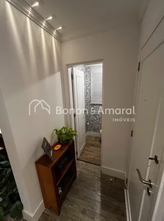 Imagem Apartamento à venda no bairro Notre Dame em Campinas, São Paulo, no Condomínio Villa das Flores. ...