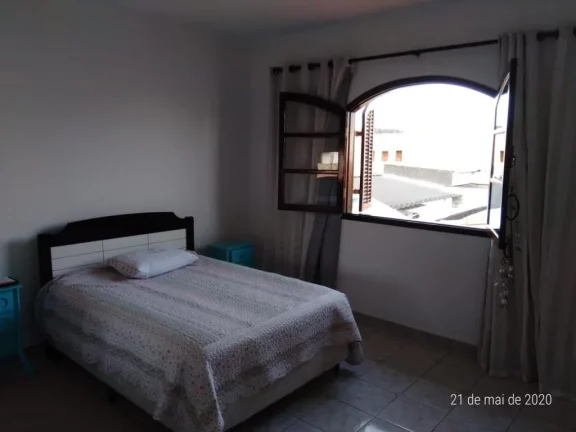 Imagem Sobrado com 4 dormitórios à venda, 254 m² por R$ 850.000,00 - Vila Figueira - Suzano/SP