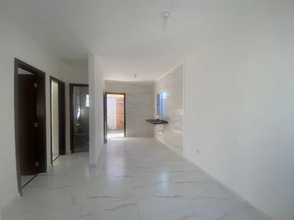 Imagem Casa para Venda em Itanhaém, Cibratel II, 2 dormitórios, 1 suíte, 1 banheiro, 1 vaga