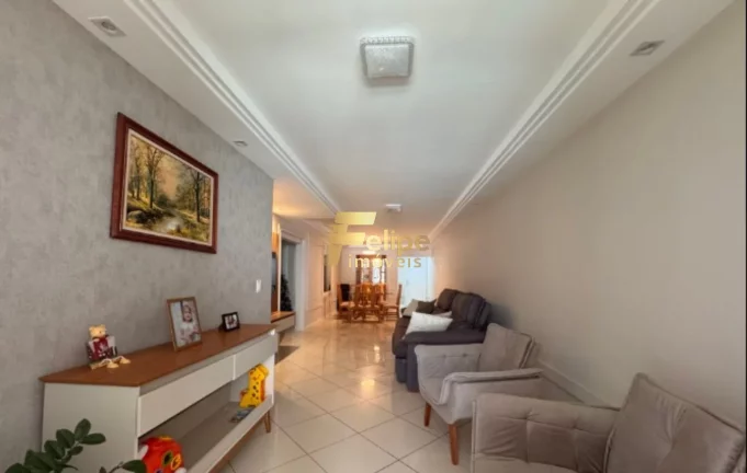 Imagem BELÍSSIMO APARTAMENTO DE 03 QUARTOS COM 01 SUÍTE, E ACESSO PARA DEFICIENTES, NA PRAIA DA COSTA EM VILA VELHA/ES.