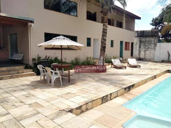Imagem Chácara com 4 quartos à venda, 6000 m² por R$ 2.300.000 - Jundiaizinho - Mairiporã/SP