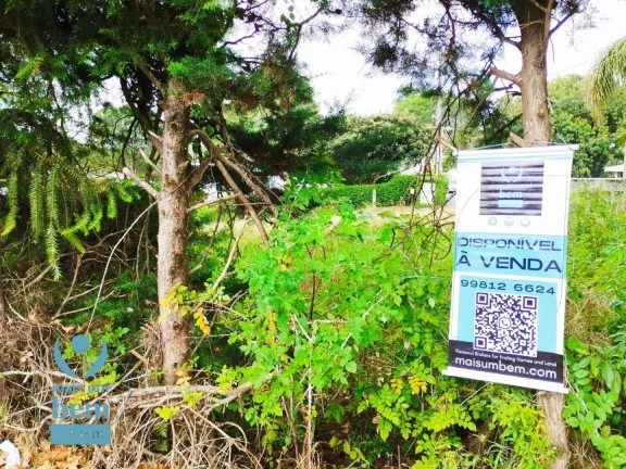 Imagem Oportunidade única. Terreno à venda, 2499 m² por R$ 1.272.000 - Santa Felicidade - Curitiba/PR