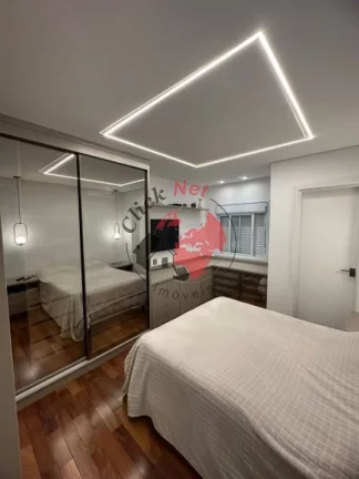Imagem Apartamento de Alto Padrão com Requinte e Sofisticação em cada detalhe à Venda em São Bernardo do Campo no bairro Vila Gonçalves