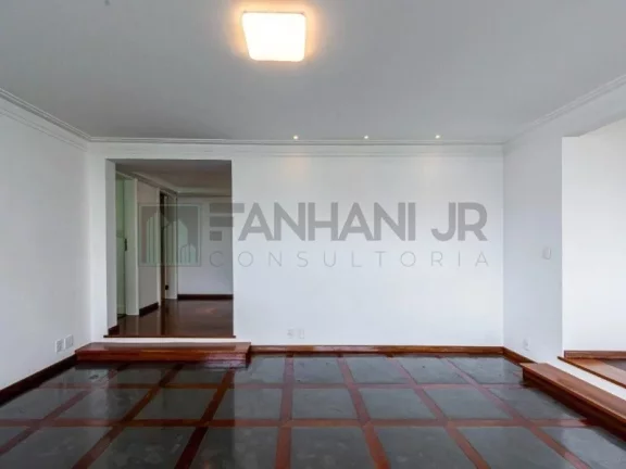 Imagem Apartamento de alto padrão para locação em São Paulo-SP, Jardim Europa: 4 quartos, 2 suítes, 3 salas, 3 banheiros, 2 vagas, 250m².