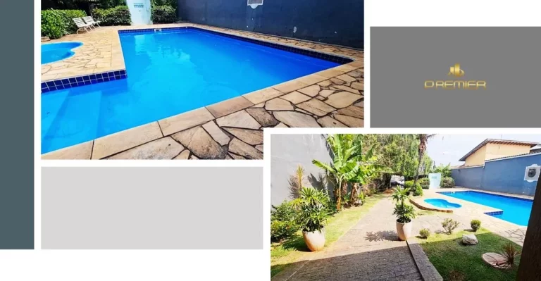 Imagem CHÁCARA A VENDA EM LOUVEIRA COM RENDIMENTO DE 0.62% - 2 PISCINAS E SALÃO PARA + 100 PESSOAS.