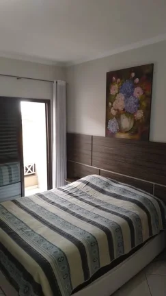 Imagem Sobrado Mobiliado para locação na Vila Alto de Santo André