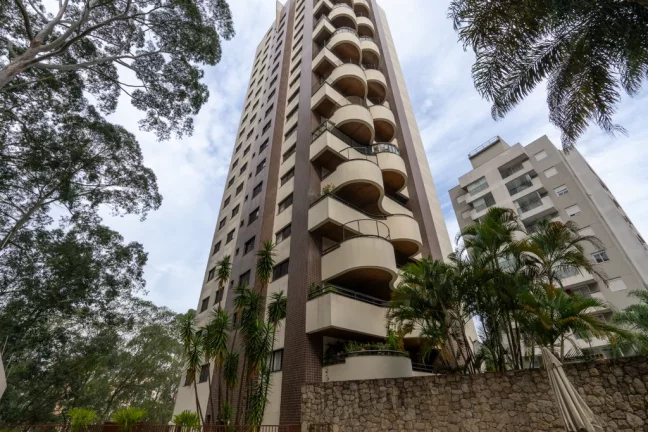 Imagem Apartamento com 4 Quartos à Venda, 173 m² em Vila Andrade - São Paulo