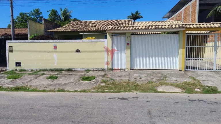 Casa à venda em Iguaba Grande - Bairro Canelas City