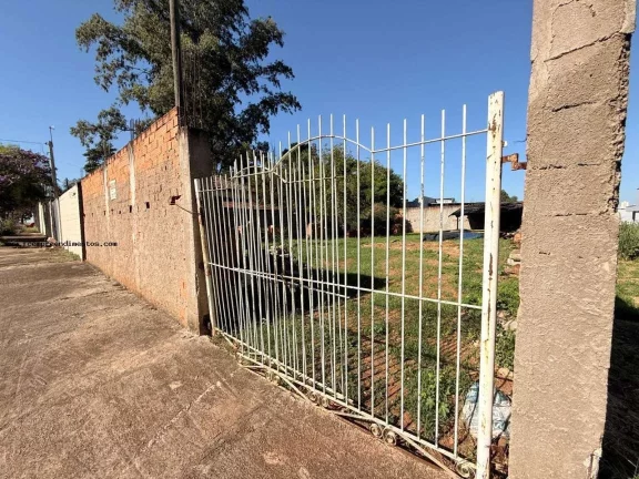 Imagem Terreno para Venda em Limeira, Residencial Chácara São José