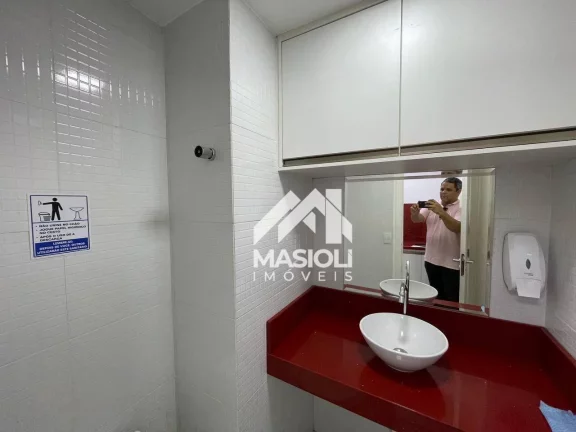 Imagem Sala para alugar, 41 m² por R$ 4.600/mês - Praia da Costa - Vila Velha/ES