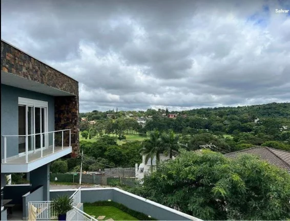Imagem Cond. São Paulo II - Nova, moderna, vista p/ o campo de golf!