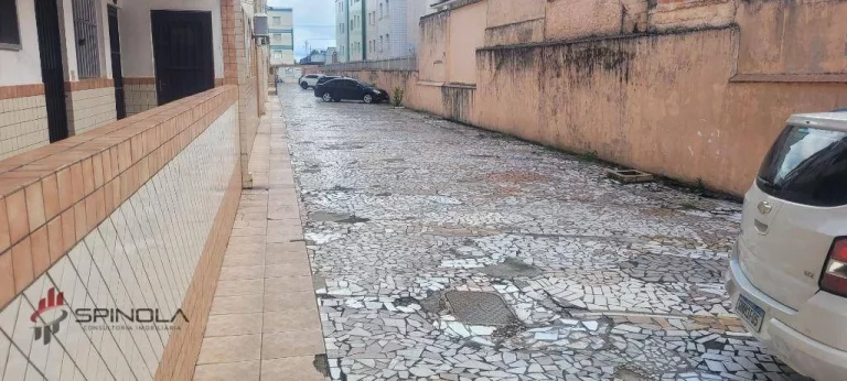 Imagem Apartamento com 2 dormitórios à venda, 72 m² por R$ 335.000,00 - Boqueirão - Praia Grande/SP