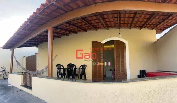 Imagem Casa com 3 dormitórios à venda, 500 m² por R$ 450.000,00 - Monte Alto - Arraial do Cabo/RJ