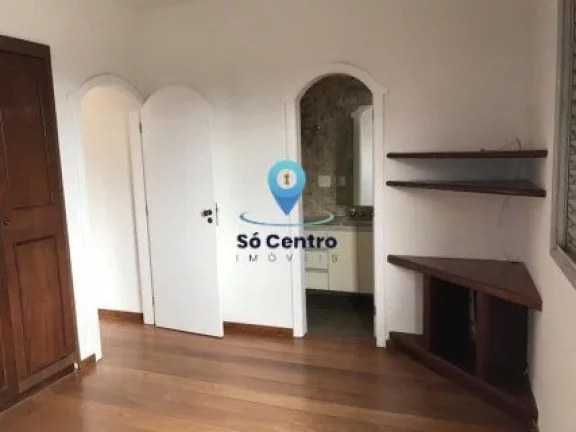 Imagem Excelente apartamento à venda localizado na Rua Henrique Passini, número 735, no bairro Serra em B...