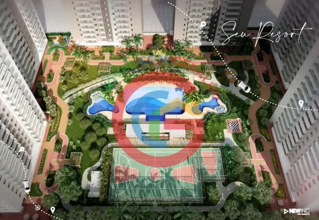 Imagem Apartamento 3 Q - Terra Mundi Eldorado - Com Ar condicionado