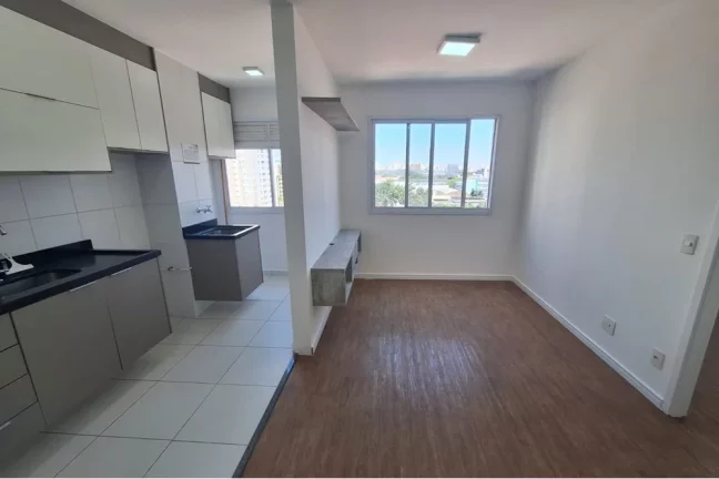 Imagem Apartamento para locação na Água Branca – 31m², 1 dormitório, 1 vaga, ótima localização