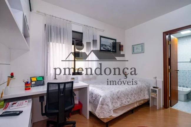 Imagem Apartamento Perdizes, 4 dormts, 2 suites, 3 vagas, lazer