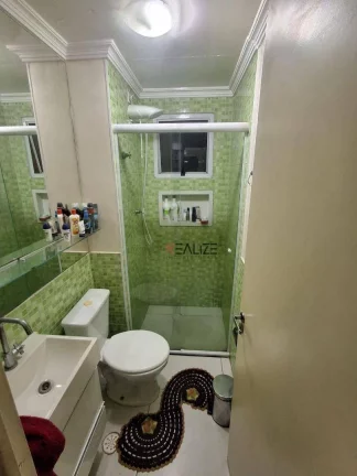 Imagem Apartamento com vista livre e 2 dormitórios à venda, 49 m² por R$ 380.000 - Condomínio Villa das Praças - Indaiatuba/SP