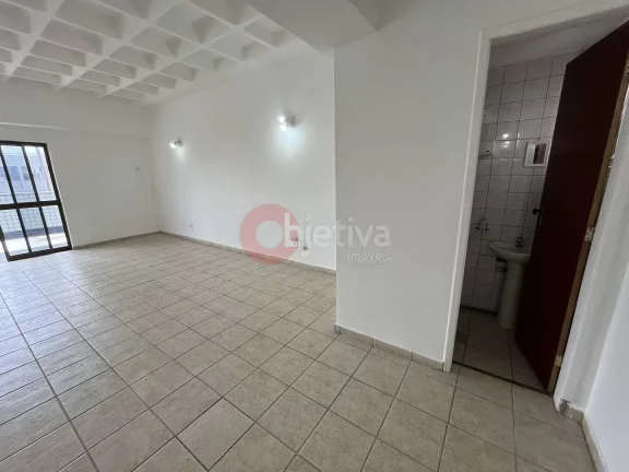 Imagem Sobreloja linear, 46m², Edifício Riviera - Parque Riviera - Cabo Frio