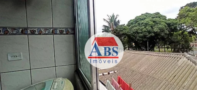 Imagem Apartamento com 2 dormitórios à venda, 87 m² por R$ 240.000,00 - Jardim Casqueiro - Cubatão/SP