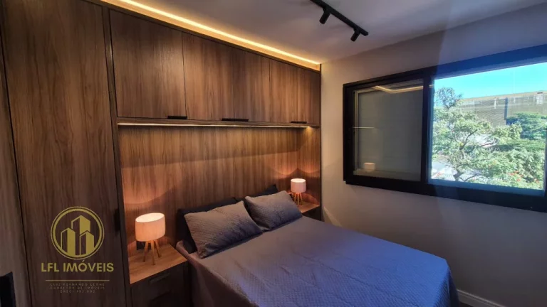 Imagem Apartamento Pronto para Morar em Indianópolis, São Paulo, Com 3 Quartos.