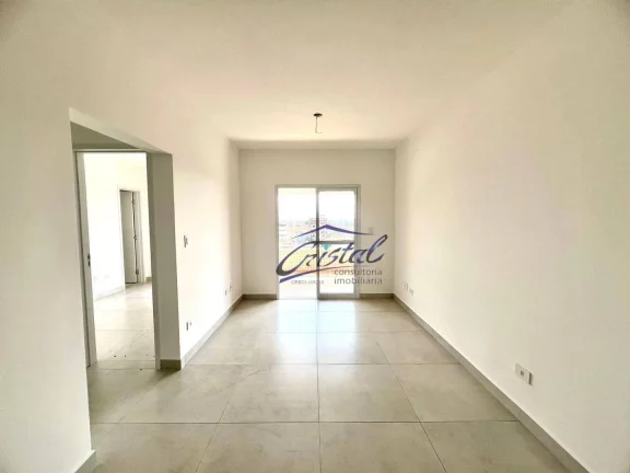 Imagem Apartamento com 2 dormitórios à venda, 79 m² por R$ 585.000,00 - Tupi - Praia Grande/SP