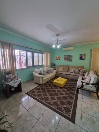 Imagem CASA CASA ISOLADA COM 3 DORMITÓRIOS À VENDA, 178 M² POR R$ 1.295.000 - BOQUEIRÃO - PRAIA GRANDE/SP