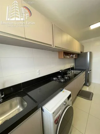 Imagem Excelente apartamento de 2 dormitorios e 2 vagas de garegem, localizado no Forte